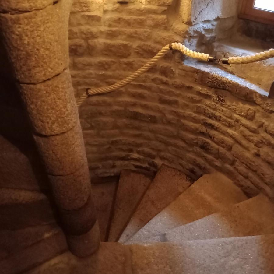 فندق La Vraie-Croixفي  Manoir Du Grand Chene المظهر الخارجي الصورة