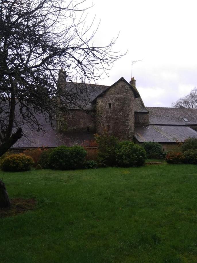 فندق La Vraie-Croixفي  Manoir Du Grand Chene المظهر الخارجي الصورة