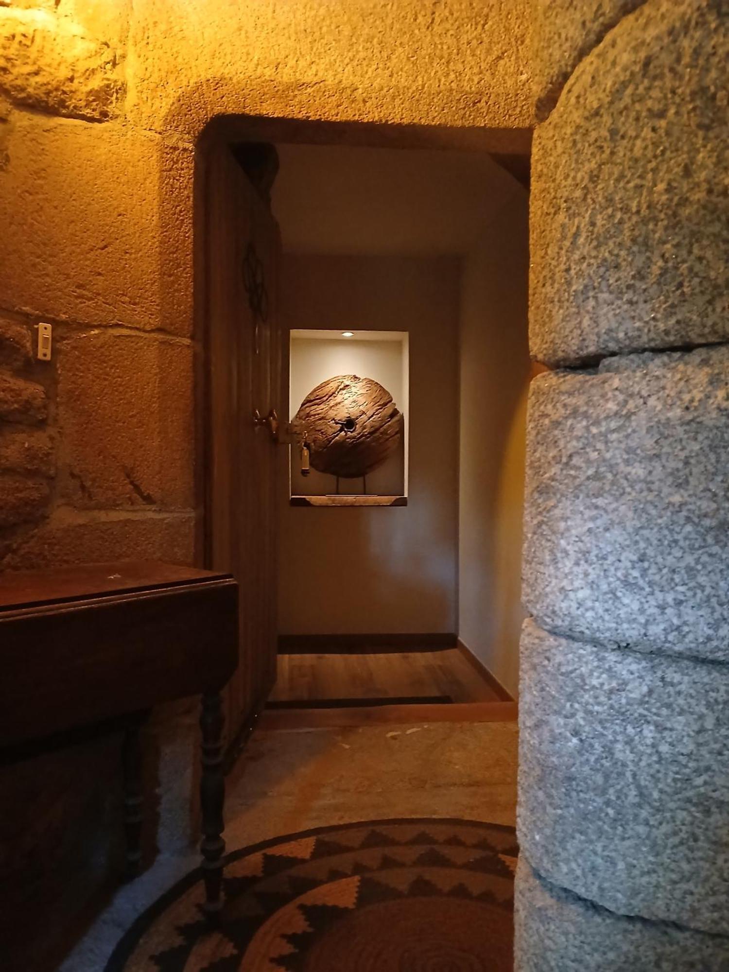 فندق La Vraie-Croixفي  Manoir Du Grand Chene الغرفة الصورة