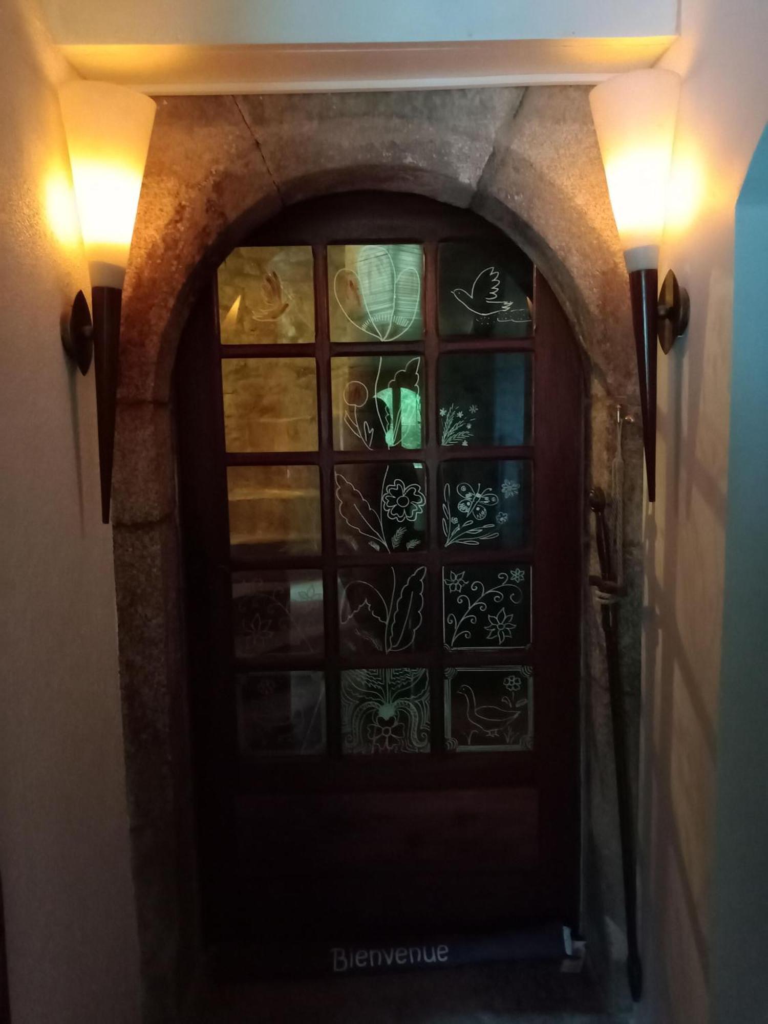 فندق La Vraie-Croixفي  Manoir Du Grand Chene المظهر الخارجي الصورة