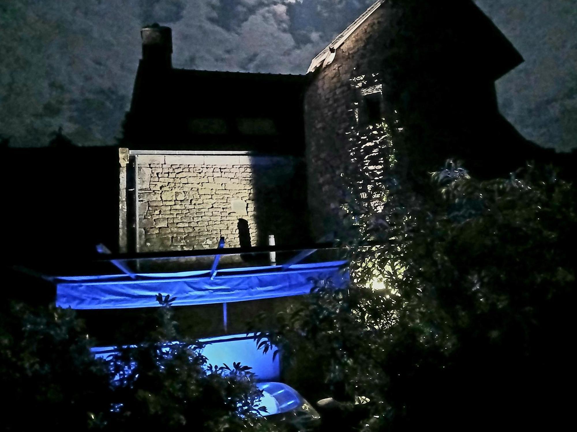 فندق La Vraie-Croixفي  Manoir Du Grand Chene المظهر الخارجي الصورة